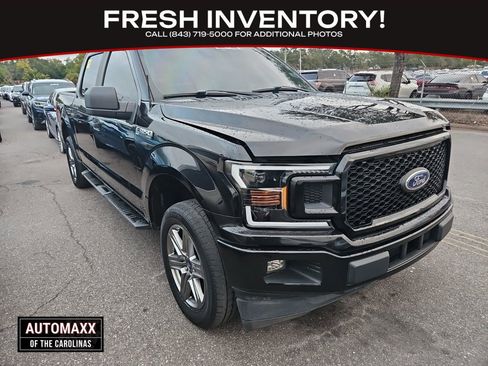 Used 2019 Ford F150 XL w/ Equipment Group 101A Mid image 1