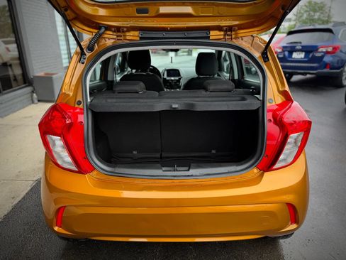 Used 2020 Chevrolet Spark LS FWD image 18
