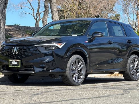 Used 2025 Acura ADX A-Spec AWD/4WD image 9