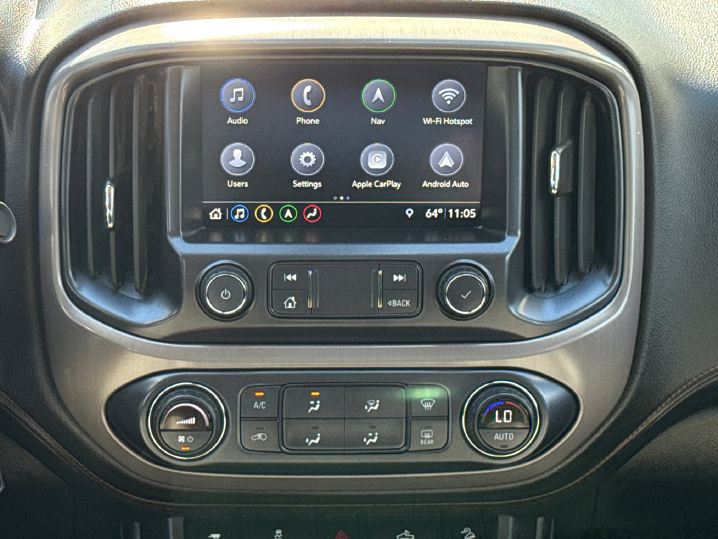 Used 2021 GMC Canyon AT4 w/ Trailering Package AWD/4WD image 11