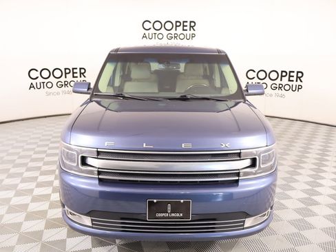 Used 2019 Ford Flex Limited w/ Equipment Group 301A image 9