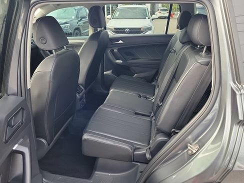 Certified 2022 Volkswagen Tiguan SE FWD image 10