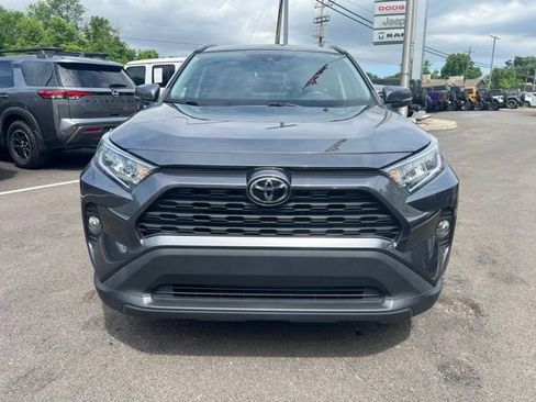 Used 2021 Toyota RAV4 XLE w/ Convenience Package AWD/4WD image 34