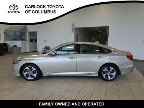 Used 2020 Honda Accord EX image 2