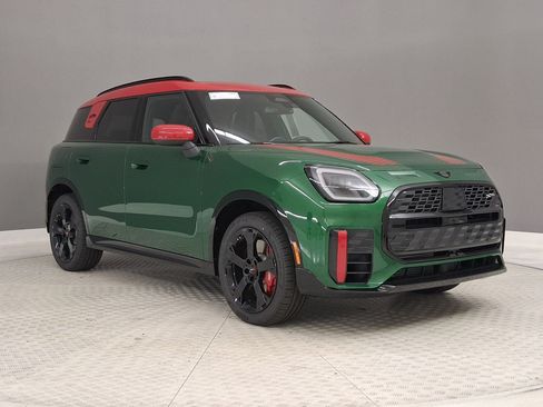 New 2027 MINI Cooper Countryman John Cooper Works AWD/4WD image 4