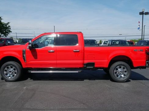 New 2026 Ford F350 Lariat w/ Chrome Package AWD/4WD image 9