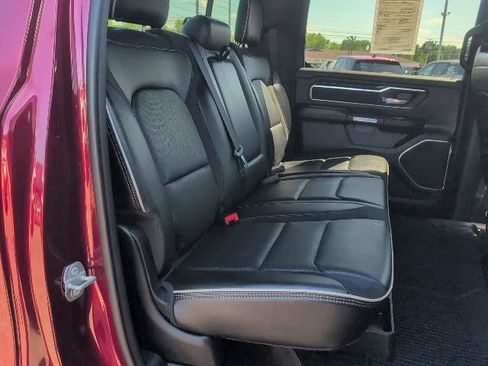 Used 2022 RAM 1500 Laramie AWD/4WD image 50