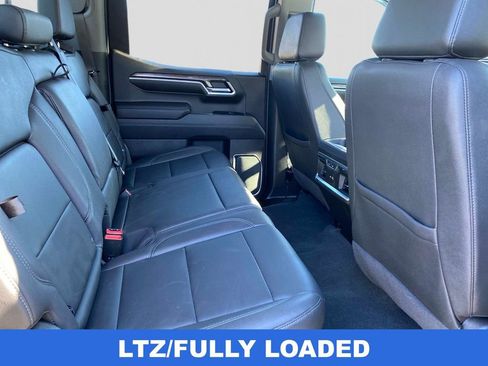 Used 2022 Chevrolet Silverado 1500 LTZ image 27