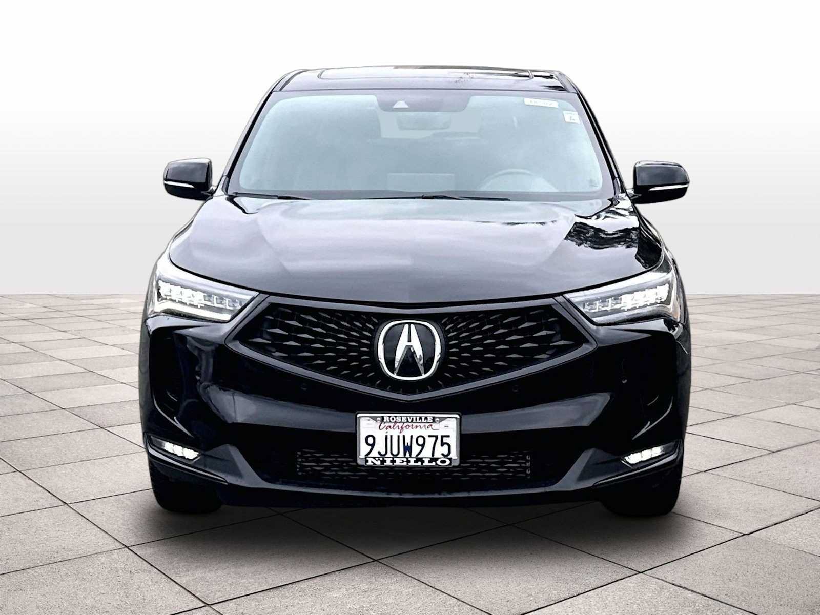 Used 2023 Acura RDX w/ Advance Package AWD/4WD image 7