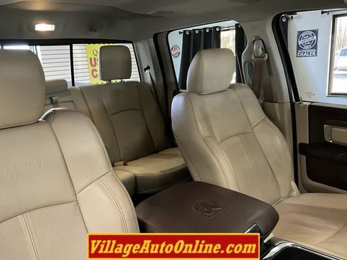 Used 2018 RAM 2500 Laramie w/ Cold Weather Group AWD/4WD image 40