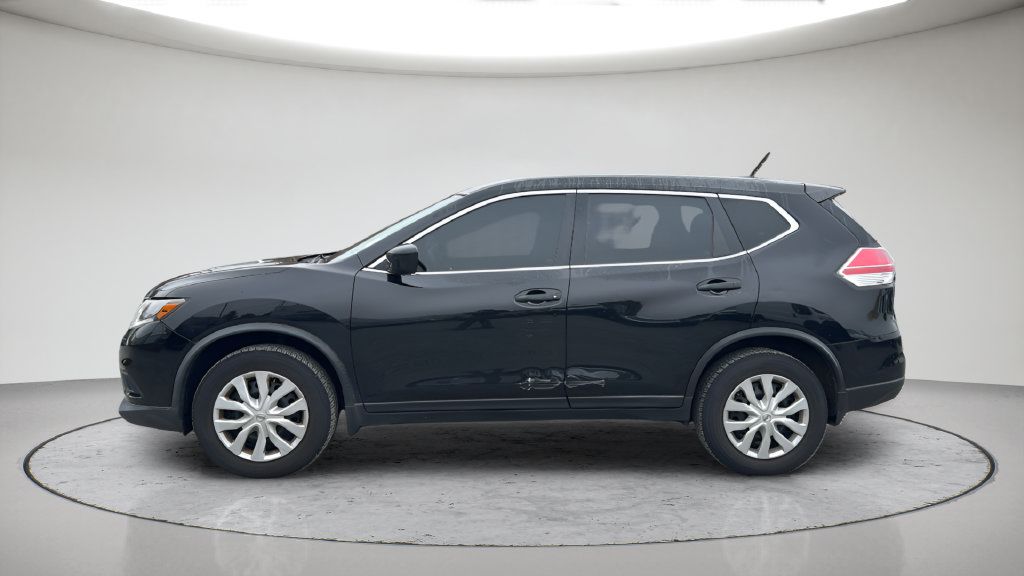 Used 2016 Nissan Rogue S AWD/4WD image 13