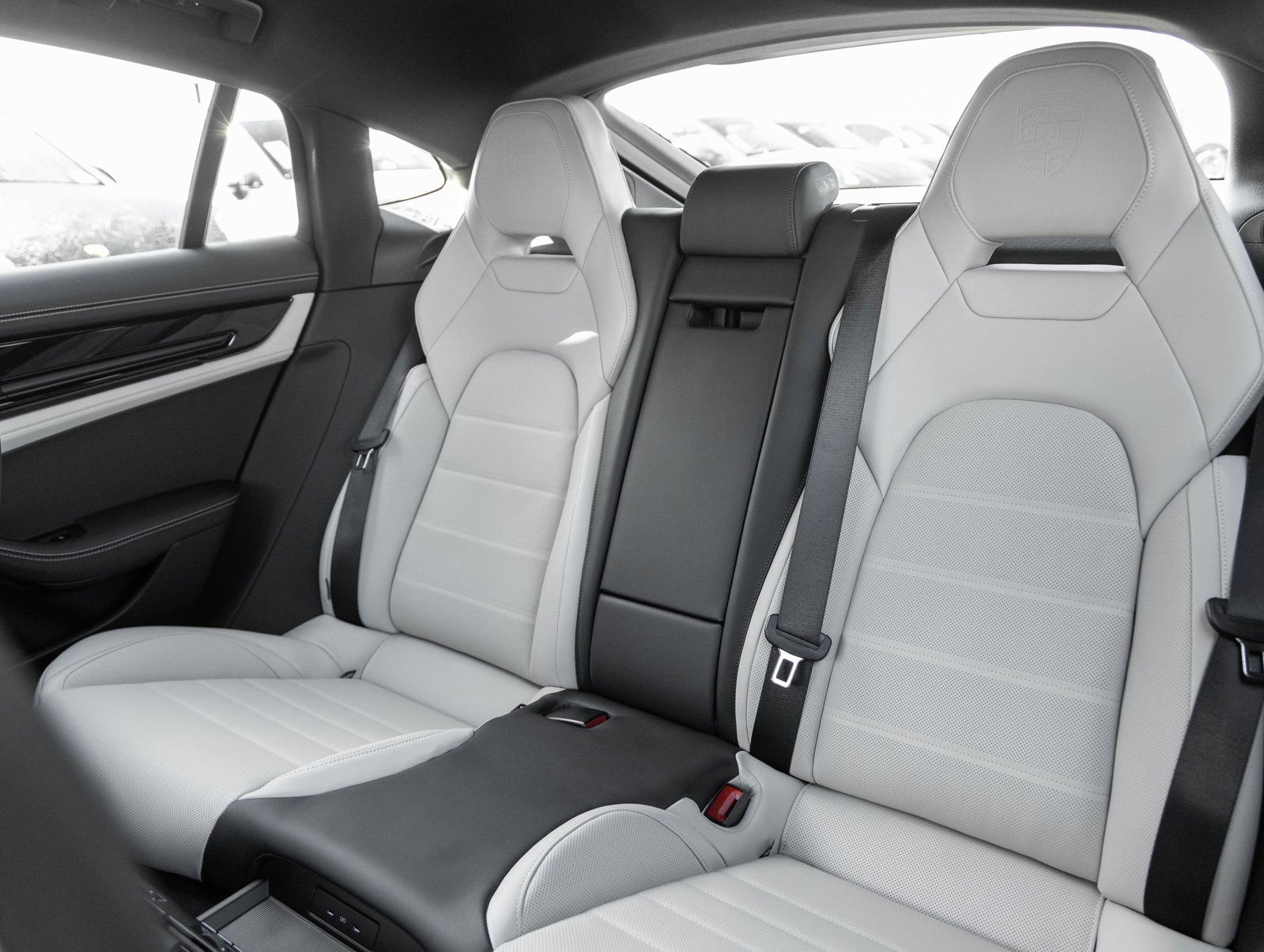 New 2026 Porsche Panamera 4 AWD/4WD image 28