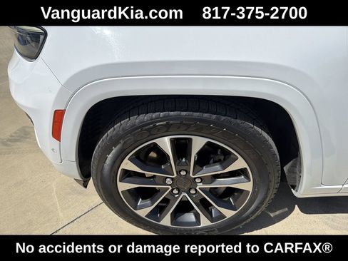 Used 2023 Jeep Grand Cherokee L Overland AWD/4WD image 21