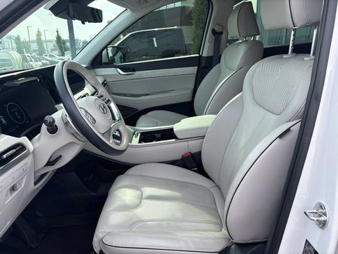 Certified 2024 Hyundai Palisade Calligraphy AWD/4WD image 5