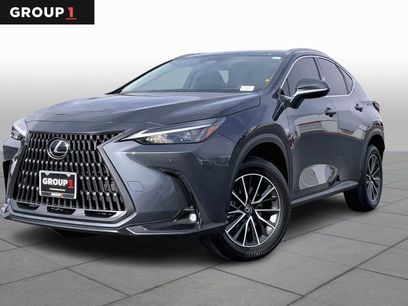 Used 2025 Lexus NX 350h AWD w/ Premium Package