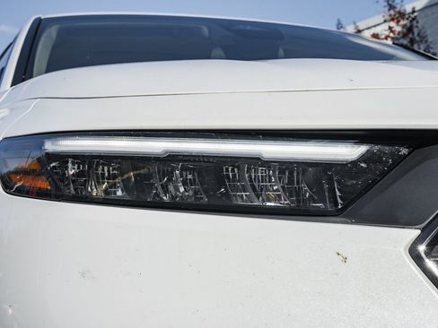 Certified 2024 Honda Accord EX image 11