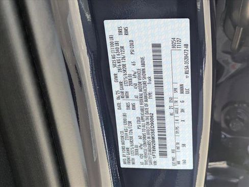 New 2025 Ford F250 Lariat w/ Lariat Ultimate Package image 18