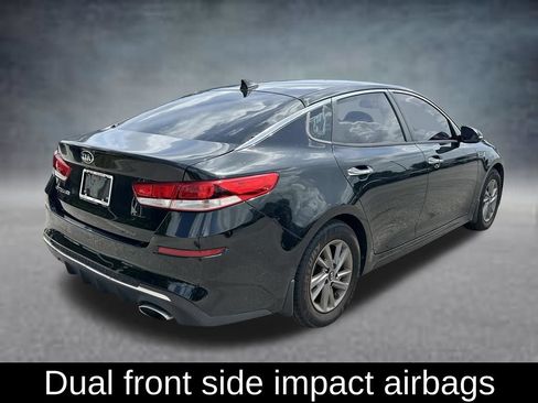 Used 2020 Kia Optima LX FWD image 5
