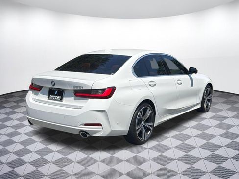 Certified 2024 BMW 330i Sedan w/ Premium Package RWD image 9