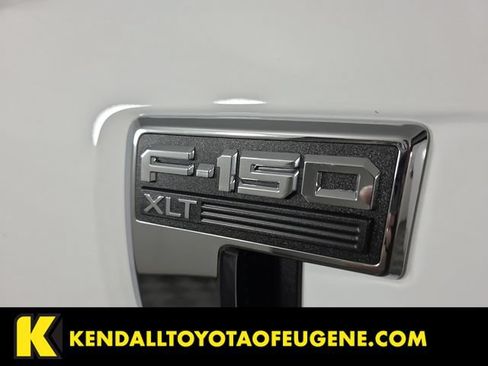 Used 2025 Ford F150 XLT w/ Equipment Group 301A Standard AWD/4WD image 11