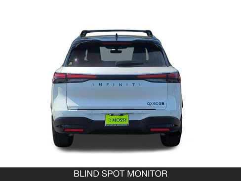 New 2027 INFINITI QX60 Luxe AWD/4WD image 8