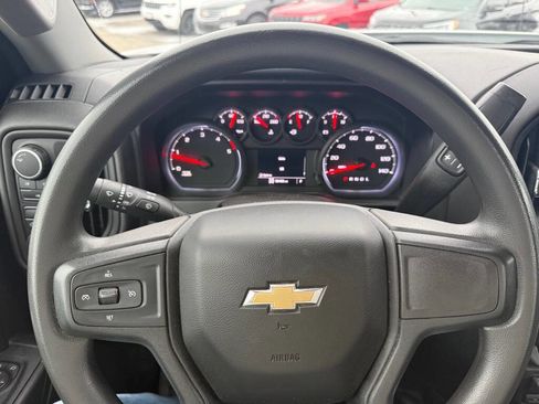 Used 2022 Chevrolet Silverado 2500 W/T w/ WT Fleet Convenience Package AWD/4WD image 42