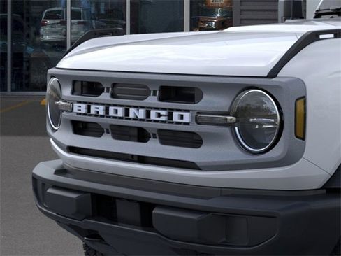 New 2025 Ford Bronco Big Bend image 19