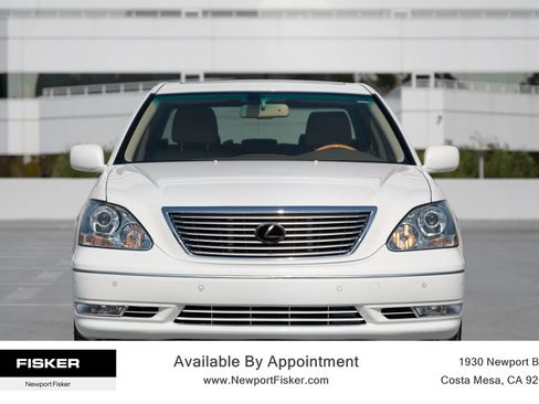 Used 2006 Lexus LS 430 image 2