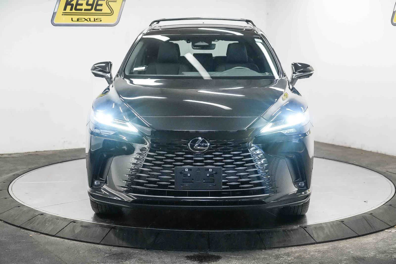 Used 2025 Lexus RX 350 Premium Plus FWD image 8