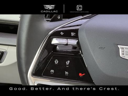 Used 2026 Cadillac Vistiq Sport w/ LPO, Floor Liner Package AWD/4WD image 15