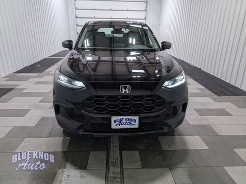 Used 2025 Honda HR-V LX image 6