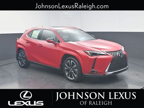 New 2025 Lexus UX 300h FWD image 3