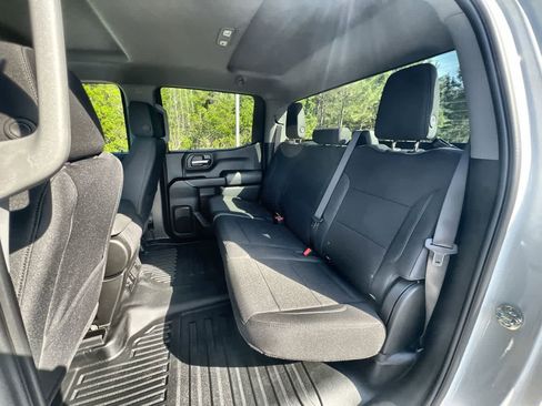 Used 2025 GMC Sierra 1500 Pro w/ Pro Value Package image 23