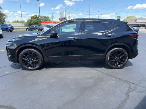 Used 2023 Chevrolet Blazer LT w/ Convenience Package AWD/4WD image 11