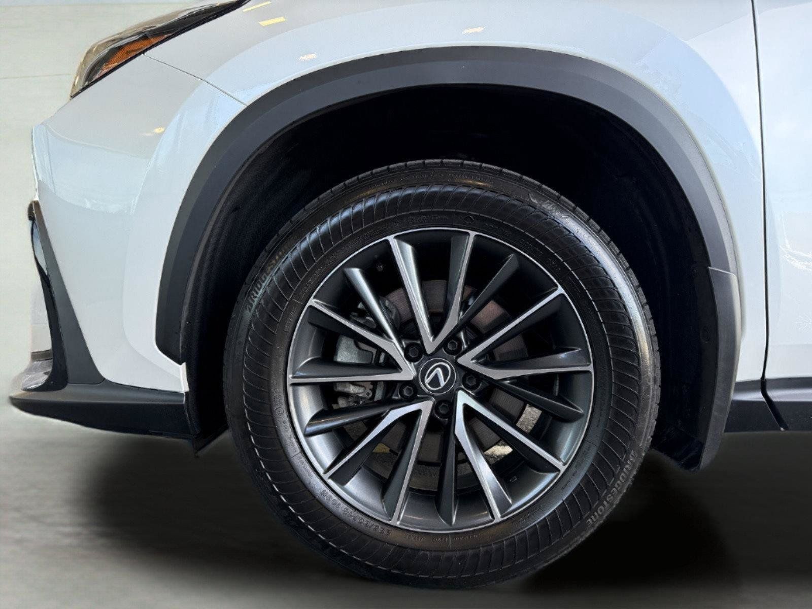 Certified 2024 Lexus NX 350 AWD w/ Cold Area Package image 31