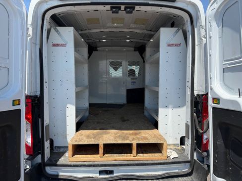Used 2023 Ford Transit 250 Medium Roof RWD image 5