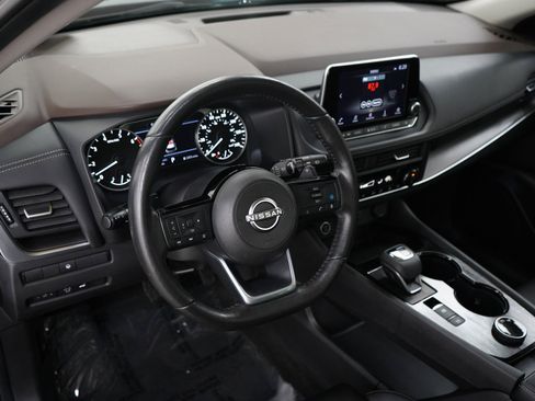 Used 2023 Nissan Rogue SV w/ SV Premium B Package AWD/4WD image 21