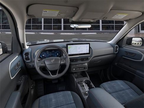 New 2025 Ford Bronco Sport Heritage w/ Convenience Package image 9