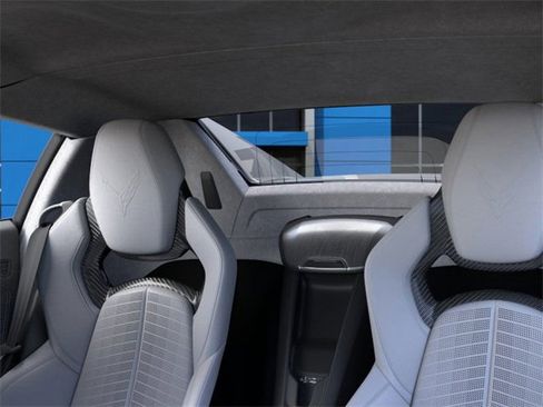 New 2025 Chevrolet Corvette Z06 image 24