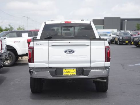 Used 2024 Ford F150 Lariat w/ Bed Utility Package image 7