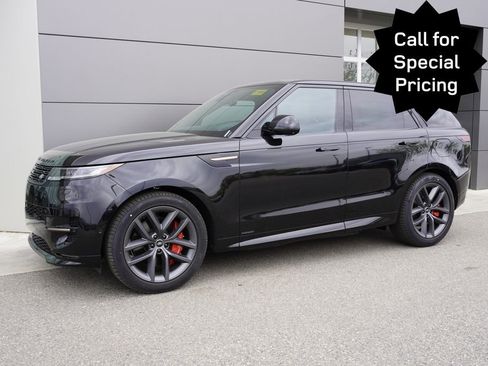 New 2025 Land Rover Range Rover Sport Autobiography AWD/4WD image 3