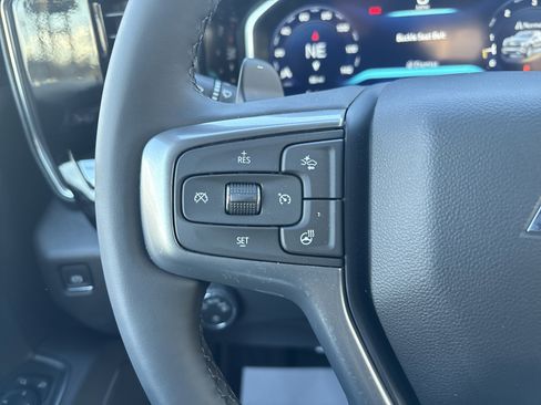 New 2026 Chevrolet Silverado 1500 LT w/ All Star Edition Plus image 18