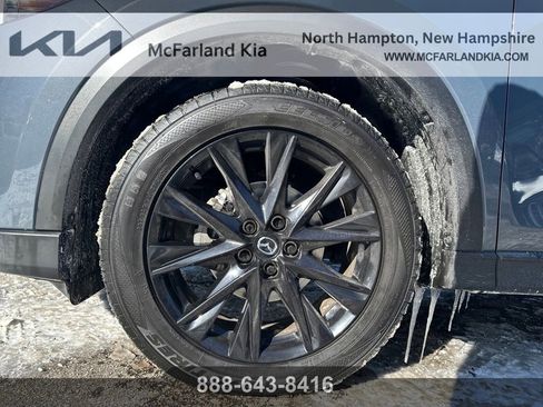 Used 2023 MAZDA CX-5 Carbon Edition image 29