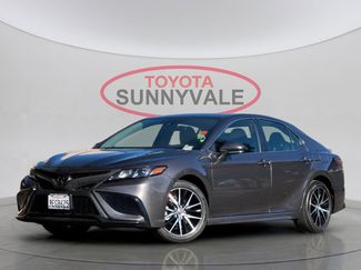 Certified 2023 Toyota Camry SE video 2