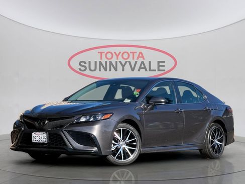 Certified 2023 Toyota Camry SE image 2