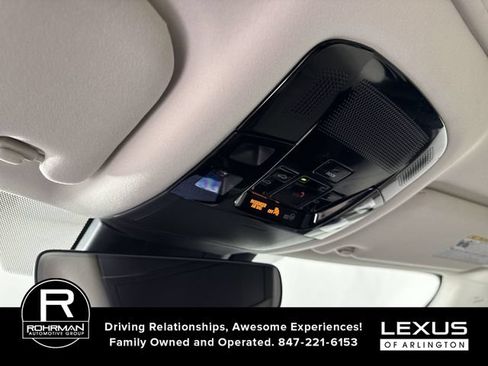 Certified 2024 Lexus RX 350 Premium w/ Convenience Package AWD/4WD image 12