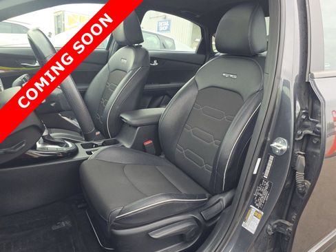 Used 2024 Kia Forte GT-Line w/ GT-Line Premium Package FWD image 6