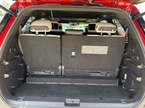 Used 2024 Toyota Sequoia Capstone AWD/4WD image 15