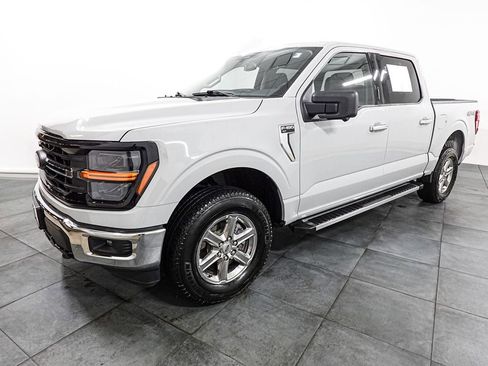 Certified 2024 Ford F150 XLT AWD/4WD image 3