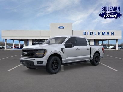 New 2026 Ford F150 XLT w/ Equipment Group 302A MID